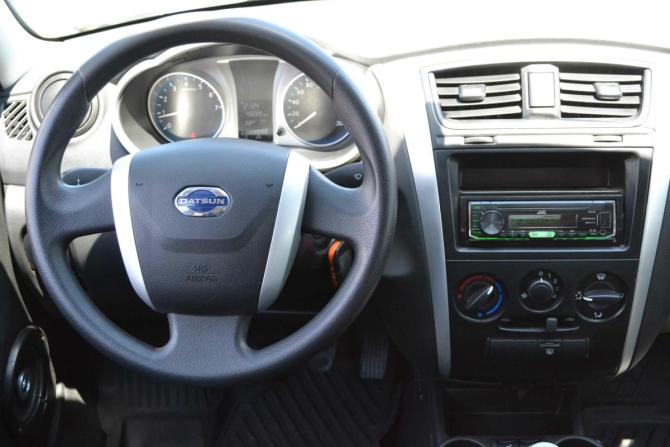 Datsun on-DO I с пробегом 2018 года, цена 470 000 рублей, 43214 км, седан, Автокод Объявления