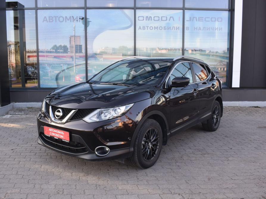 Nissan Qashqai II Архангельск  - изображение 1