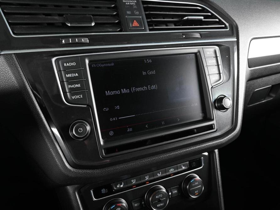 Volkswagen Tiguan II Ростов-на-Дону  - изображение 15