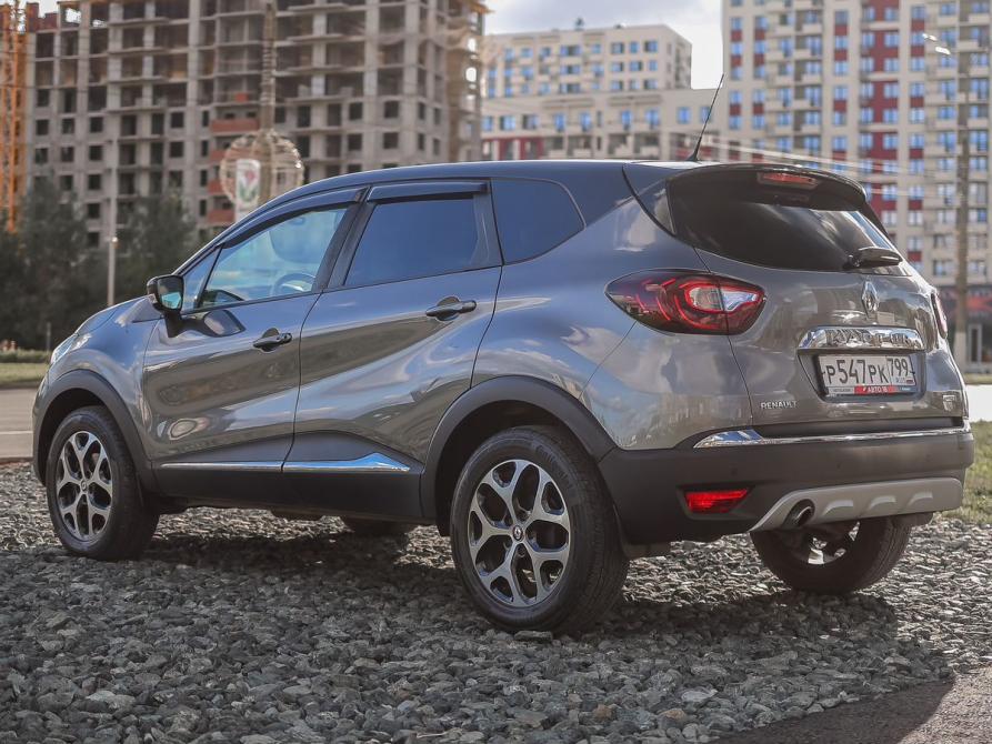 Renault Kaptur I Ижевск  - изображение 7