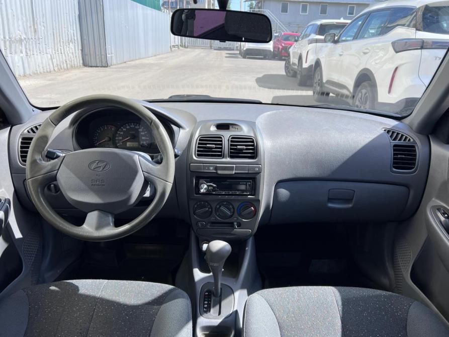 Hyundai Accent II Ростов-на-Дону  - изображение 10