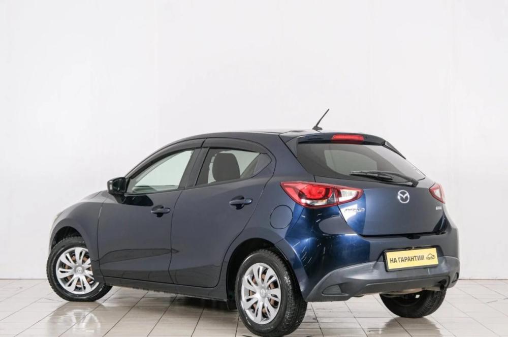 Mazda Demio IV (DJ) Красноярск  - изображение 5