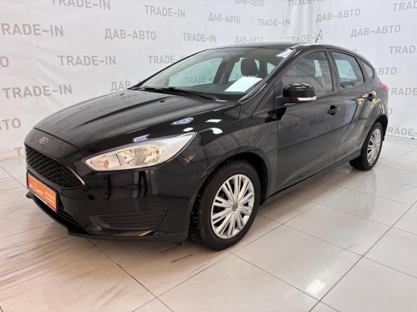 Ford Focus III Рестайлинг с пробегом 2017 года, цена 960 000 рублей, 111000 км, хэтчбек, Автокод Объявления