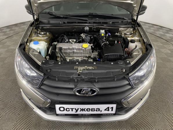 Lada (ВАЗ) Granta I Рестайлинг с пробегом 2022 года, цена 810 000 рублей, 172072 км, универсал, Автокод Объявления