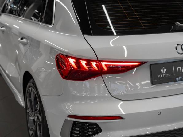 Audi A3 IV (8Y) с пробегом 2021 года, цена 2 880 000 рублей, 47182 км, хэтчбек, Автокод Объявления