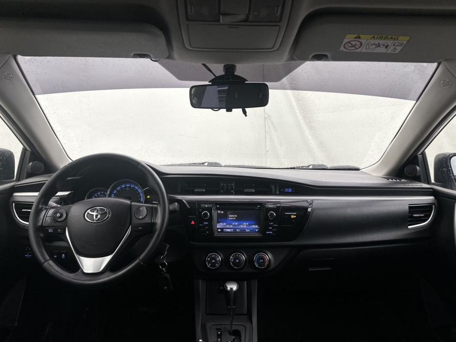 Toyota Corolla XI (E160 E170 E180) Липецк  - изображение 12