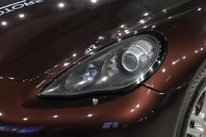 Porsche Panamera I с пробегом 2012 года, цена 3 100 000 рублей, 109600 км, лифтбек, Автокод Объявления