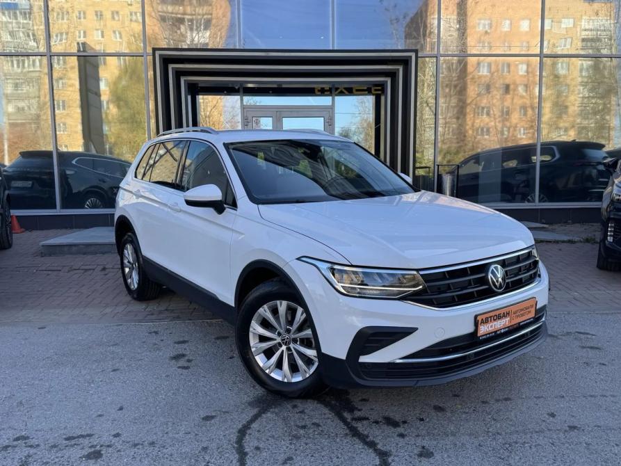 Volkswagen Tiguan II Рестайлинг Екатеринбург  - изображение 4