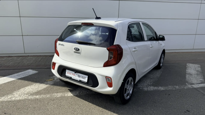 Kia Picanto III с пробегом 2018 года, цена 1 210 000 рублей, 98576 км, хэтчбек, Автокод Объявления