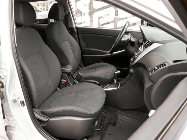 Hyundai Solaris I с пробегом 2012 года, цена 999 300 рублей, 86673 км, хэтчбек, Автокод Объявления