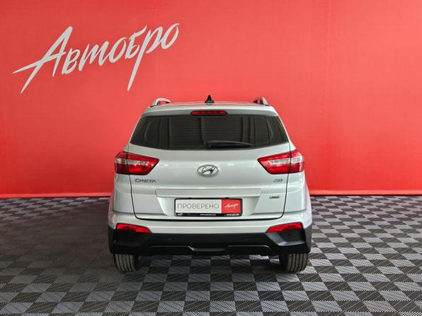 Hyundai Creta I с пробегом 2017 года, цена 1 765 000 рублей, 102772 км, внедорожник, Автокод Объявления