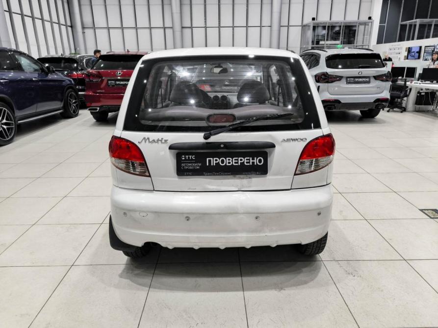 Daewoo Matiz I Рестайлинг Казань  - изображение 7
