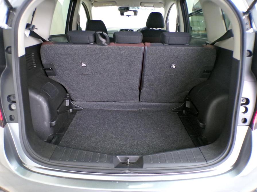 Nissan Note II Рестайлинг Красноярск  - изображение 12