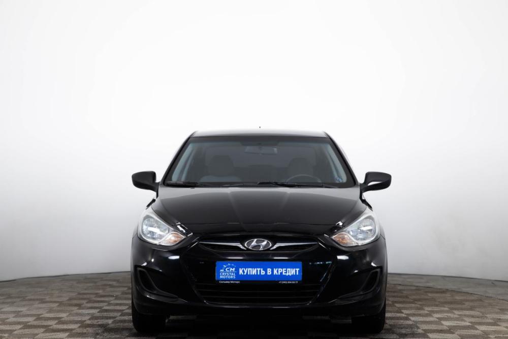 Hyundai Solaris I Пермь  - изображение 2
