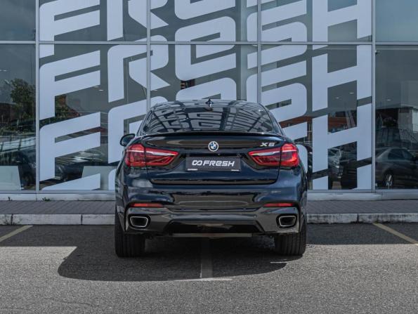 BMW X6 II (F16) с пробегом 2017 года, цена 3 598 000 рублей, 156428 км, внедорожник, Автокод Объявления