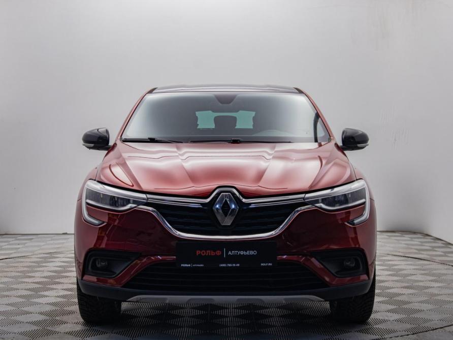 Renault Arkana I Москва  - изображение 9