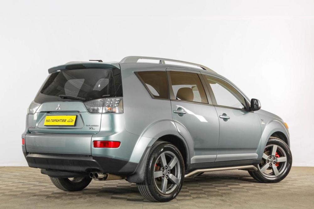Mitsubishi Outlander II Тюмень  - изображение 7