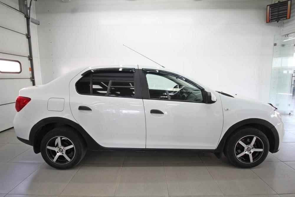 Renault Logan II Рестайлинг Сургут  - изображение 7