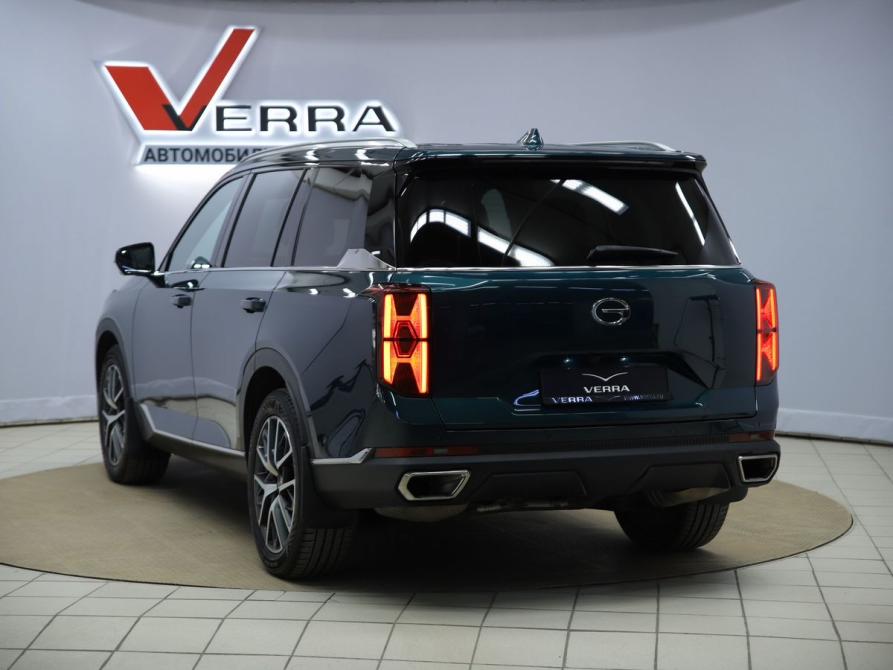 GAC GS8 II Уфа  - изображение 7