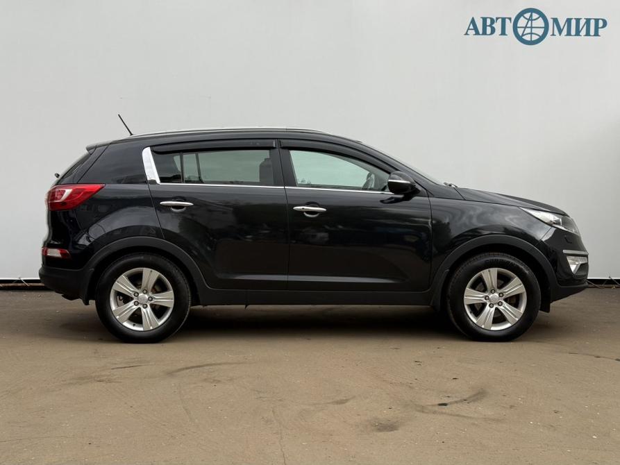 Kia Sportage III Москва  - изображение 4