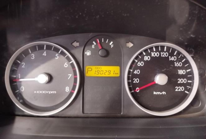 Hyundai Getz I Рестайлинг с пробегом 2009 года, цена 584 000 рублей, 190291 км, хэтчбек, Автокод Объявления