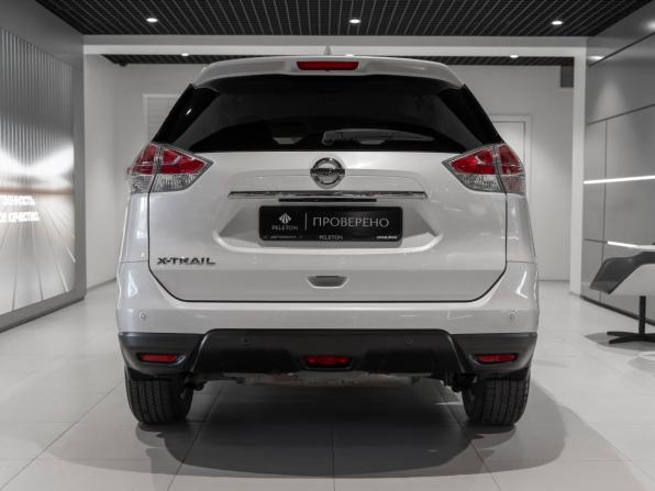 Nissan X-Trail III с пробегом 2017 года, цена 1 920 000 рублей, 118344 км, внедорожник, Автокод Объявления