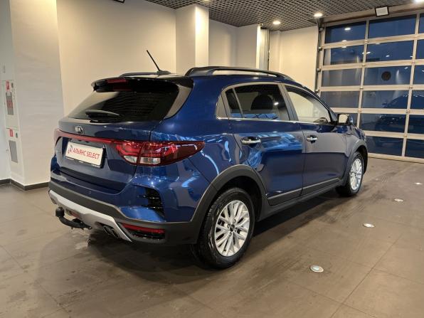 Kia Rio IV Рестайлинг с пробегом 2021 года, цена 1 727 000 рублей, 122914 км, хэтчбек, Автокод Объявления