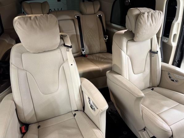 Mercedes-Benz V-Класс III (W447) Рестайлинг с пробегом 2022 года, цена 6 700 000 рублей, 66363 км, минивэн, Автокод Объявления
