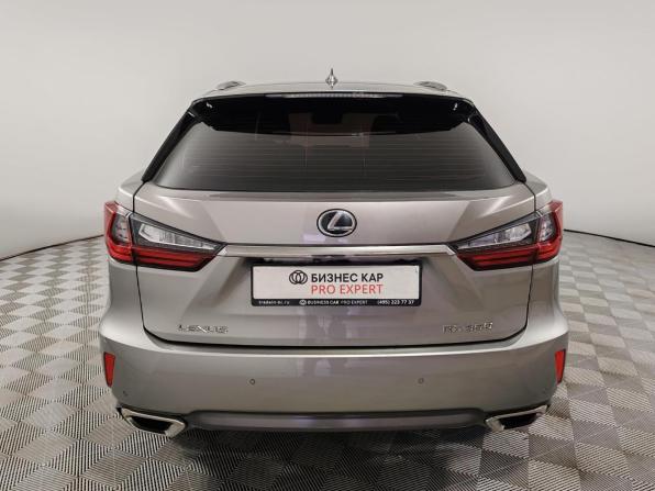 Lexus RX IV с пробегом 2017 года, цена 3 499 000 рублей, 130010 км, внедорожник, Автокод Объявления