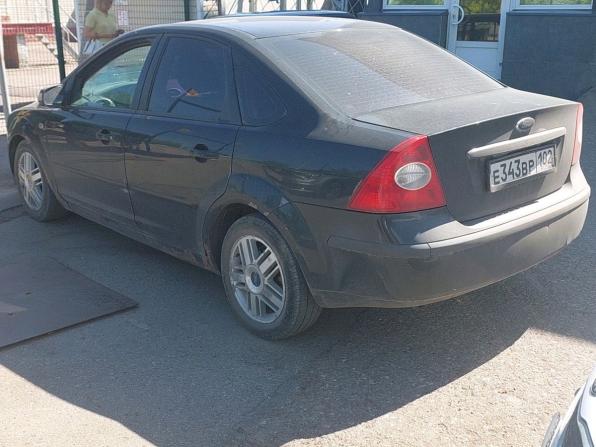 Ford Focus II с пробегом 2007 года, цена 500 000 рублей, 273121 км, седан, Автокод Объявления