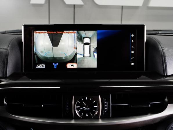Lexus LX III Рестайлинг 2 с пробегом 2019 года, цена 10 500 000 рублей, 81447 км, внедорожник, Автокод Объявления