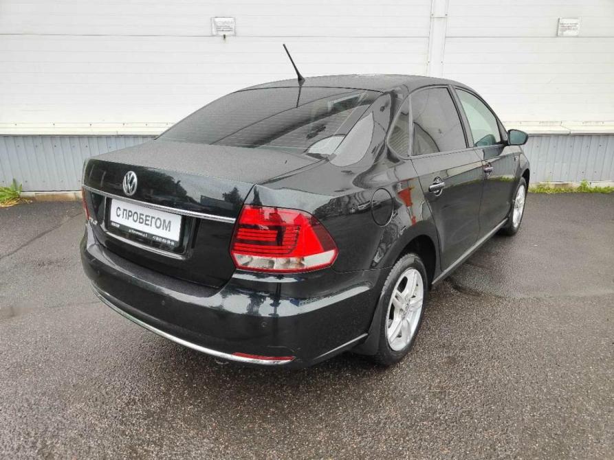 Volkswagen Polo V Рестайлинг Санкт-Петербург  - изображение 4