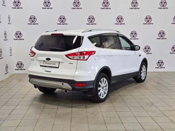 Ford Kuga II с пробегом 2013 года, цена 977 000 рублей, 179453 км, внедорожник, Автокод Объявления