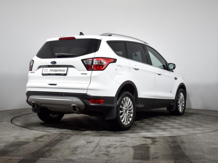 Ford Kuga II Рестайлинг Санкт-Петербург  - изображение 5