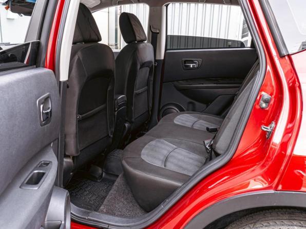 Nissan Qashqai I Рестайлинг с пробегом 2010 года, цена 1 119 000 рублей, 180357 км, внедорожник, Автокод Объявления