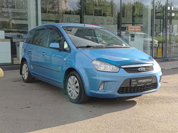 Ford C-MAX I Рестайлинг с пробегом 2008 года, цена 545 000 рублей, 158528 км, компактвэн, Автокод Объявления