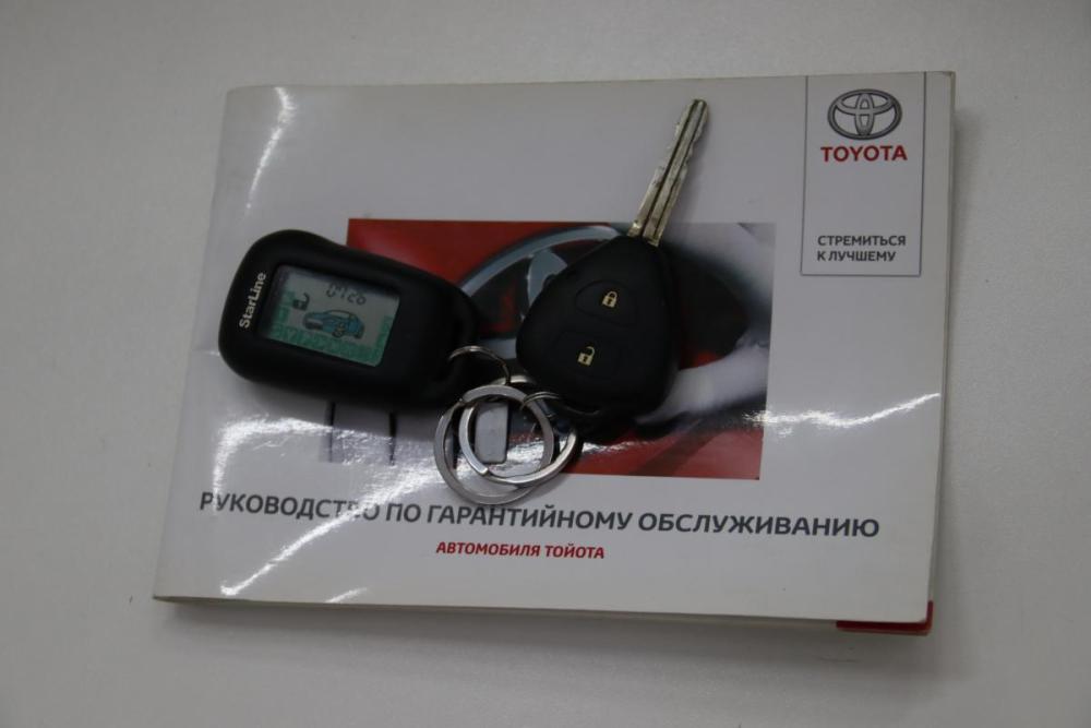 Toyota Hilux VII Рестайлинг Сургут  - изображение 27