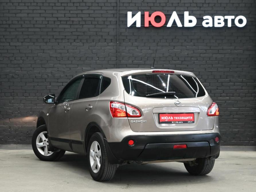 Nissan Qashqai I Рестайлинг Екатеринбург  - изображение 4