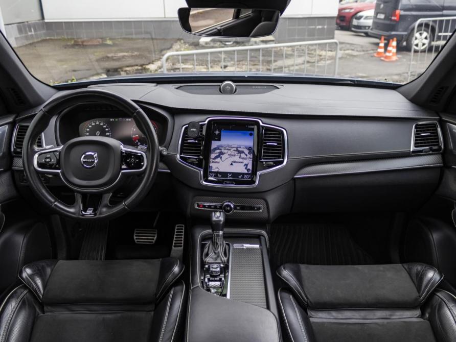 Volvo XC90 II Рестайлинг 1 Москва  - изображение 14