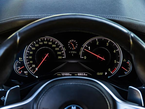 BMW X4 II (G02) с пробегом 2019 года, цена 5 100 000 рублей, 121033 км, внедорожник, Автокод Объявления