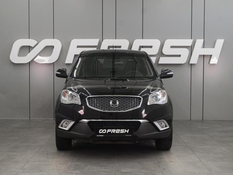 SsangYong Korando III Воронеж  - изображение 3