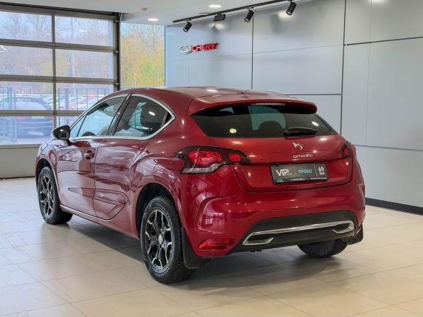 Citroen DS4 с пробегом 2012 года, цена 775 000 рублей, 113462 км, хэтчбек, Автокод Объявления