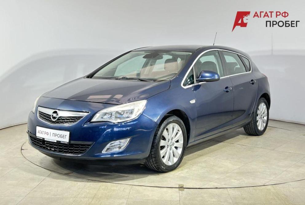 Opel Astra J Саранск  - изображение 1