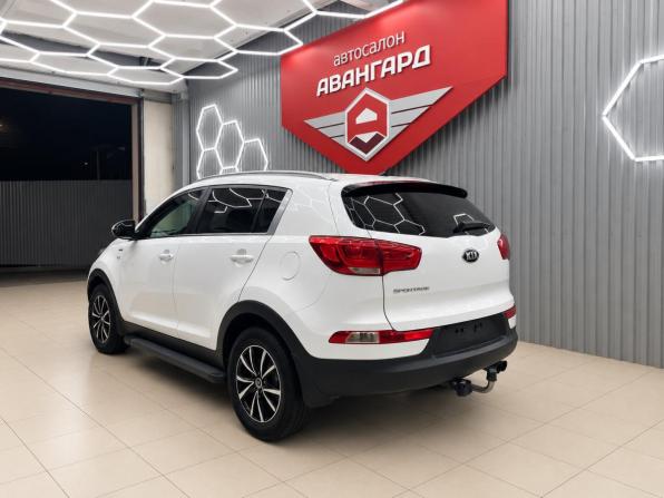 Kia Sportage III Рестайлинг с пробегом 2014 года, цена 1 523 000 рублей, 164915 км, внедорожник, Автокод Объявления