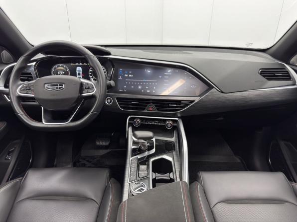 Geely Tugella I Рестайлинг с пробегом 2022 года, цена 3 299 000 рублей, 24275 км, внедорожник, Автокод Объявления