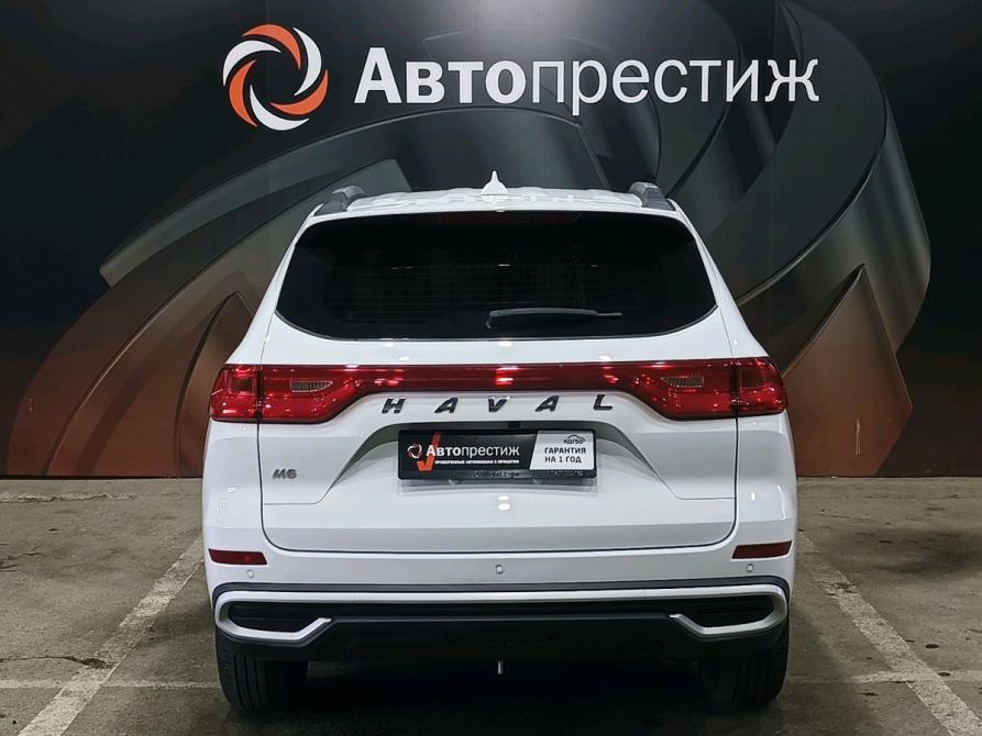 Haval M6 II Ставрополь  - изображение 5