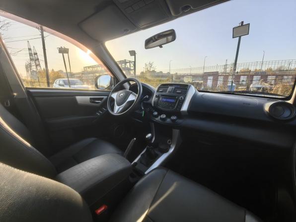 Lifan X60 I с пробегом 2015 года, цена 429 000 рублей, 111500 км, внедорожник, Автокод Объявления