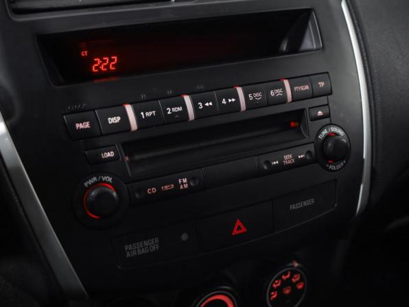 Mitsubishi ASX I с пробегом 2011 года, цена 849 000 рублей, 204476 км, внедорожник, Автокод Объявления