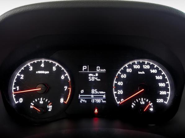 Hyundai Solaris I Рестайлинг с пробегом 2017 года, цена 1 030 000 рублей, 137985 км, седан, Автокод Объявления