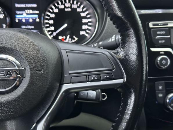 Nissan Qashqai II Рестайлинг с пробегом 2019 года, цена 1 995 000 рублей, 92795 км, внедорожник, Автокод Объявления